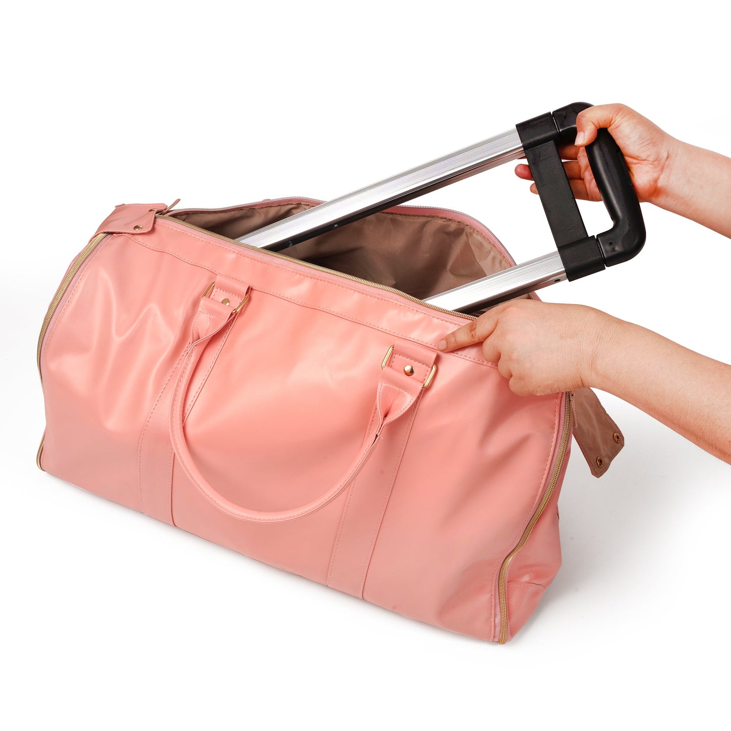 TuxodoBAG® - Foldable Travel Bag ( Free Cosmetic BAG )