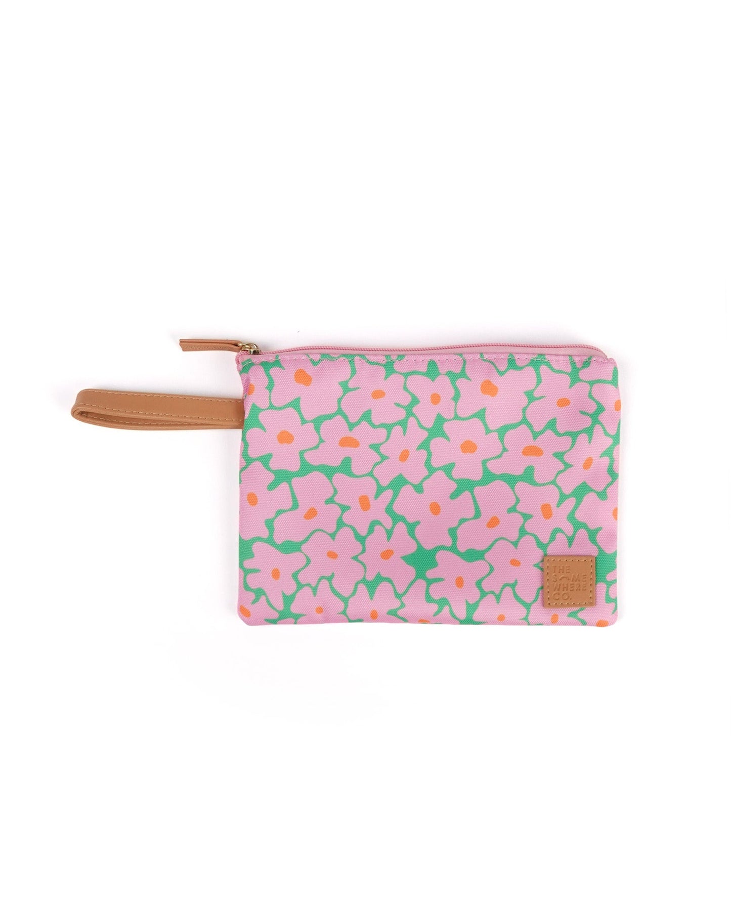 Blossom Essentials Pouch