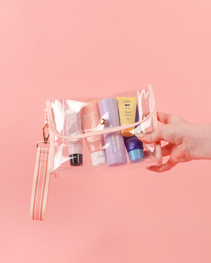 Fairy Floss Travel Essentials Bundle