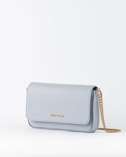 Dahlia Wallet Chain Bag Sky Blue