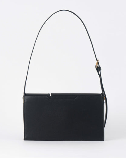 Willow Flip Bag Black