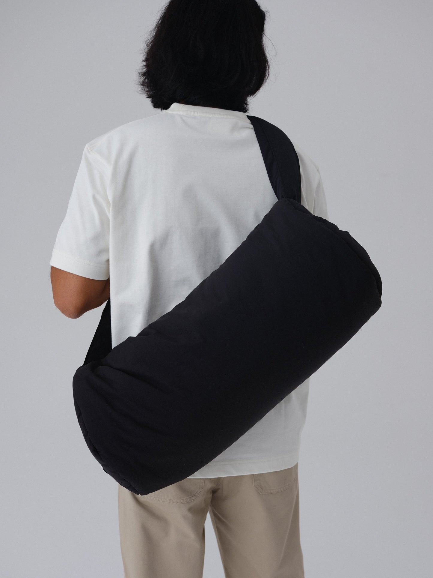 Puffy Duffle Bag