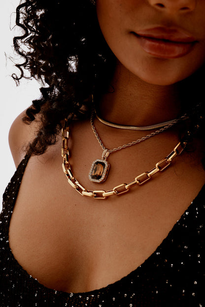 Volume Necklace