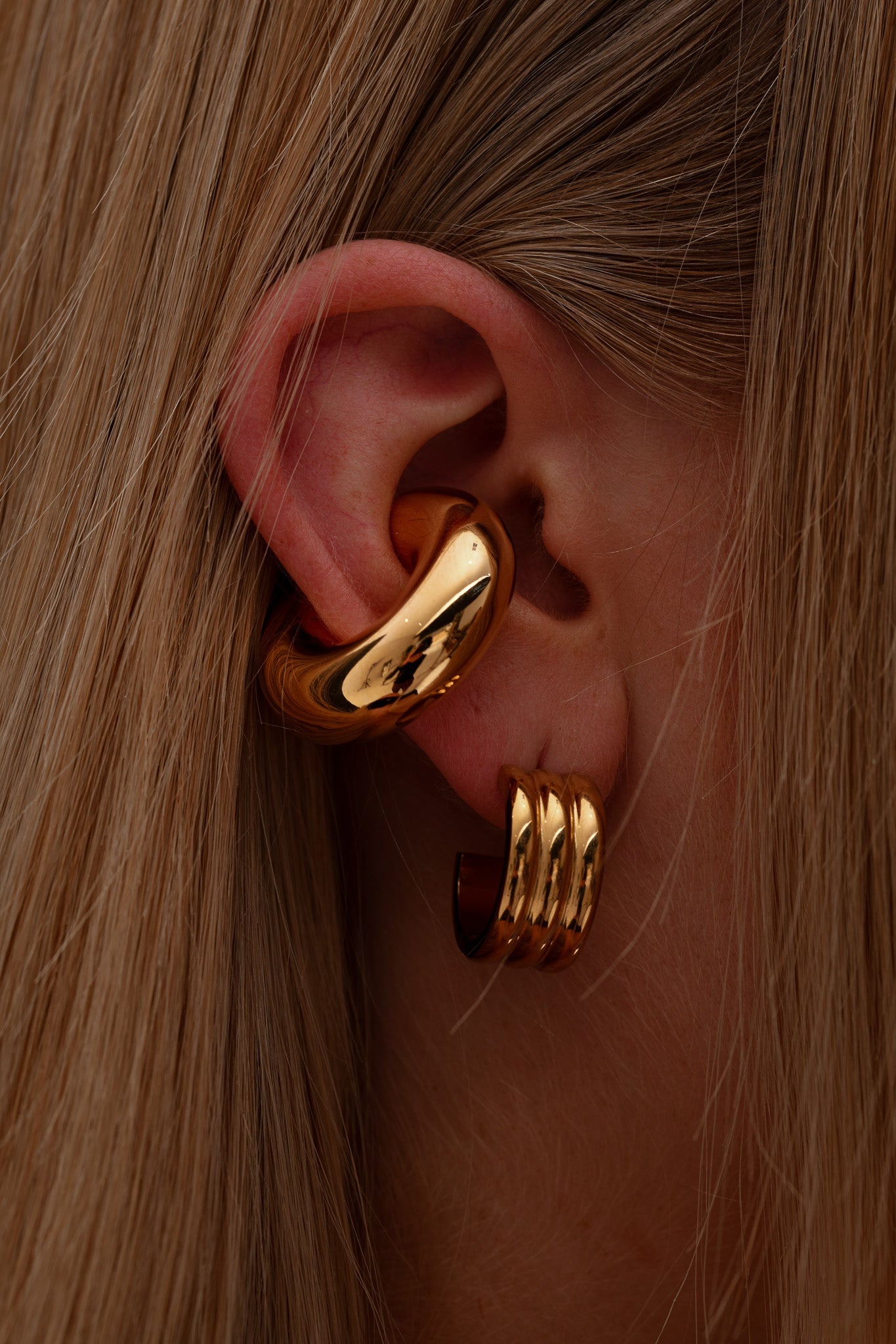 Venus Ear Cuff | BOLD