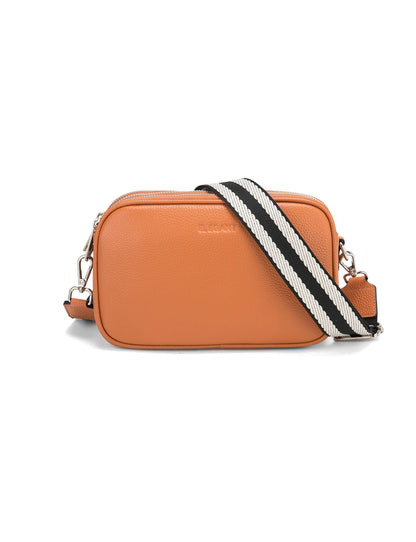 ALLY TRIPLE COMPARTMENT CROSSBODY -E1-0811A-APR