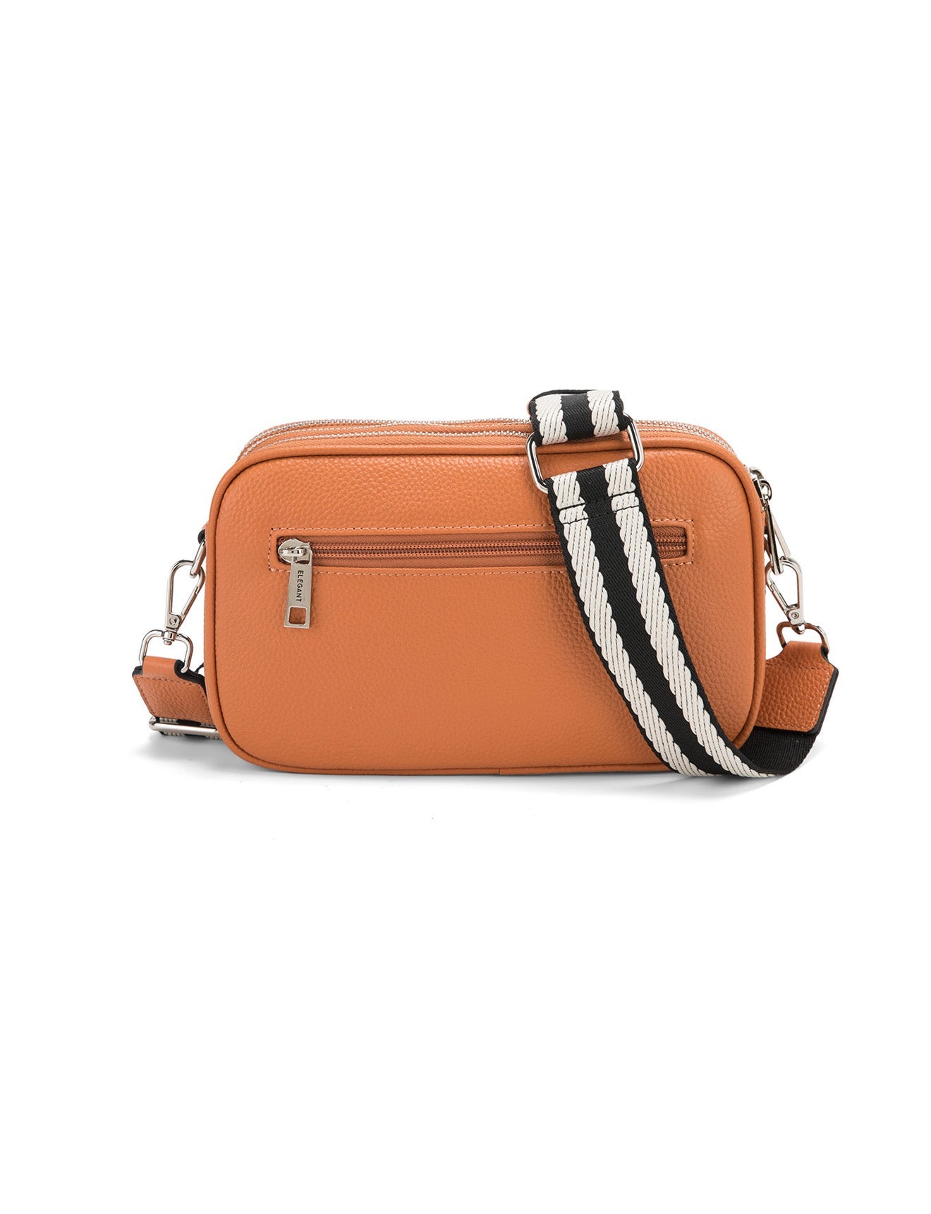 ALLY TRIPLE COMPARTMENT CROSSBODY -E1-0811A-APR