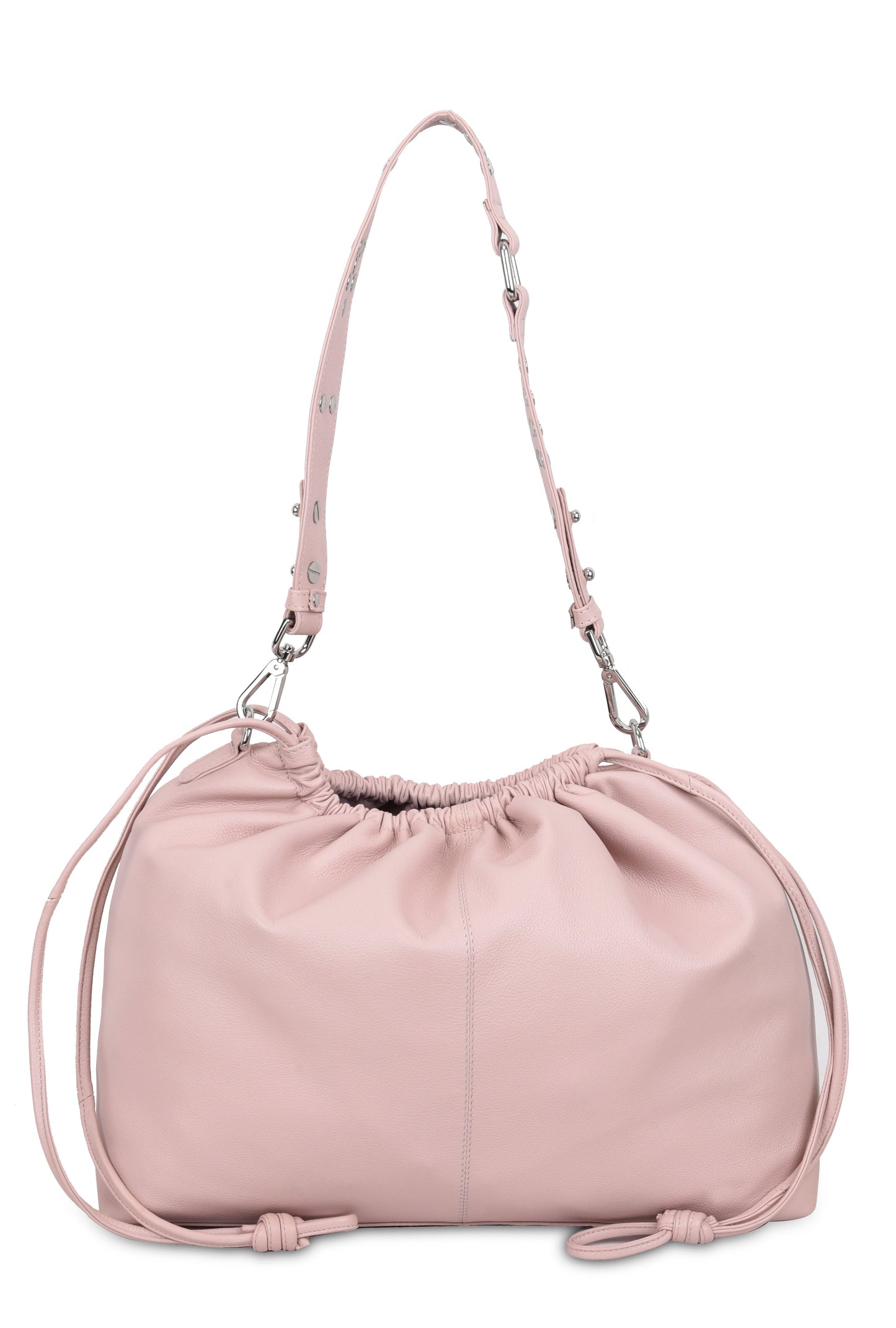 ELLIOT LIGHT PINK NAPPA