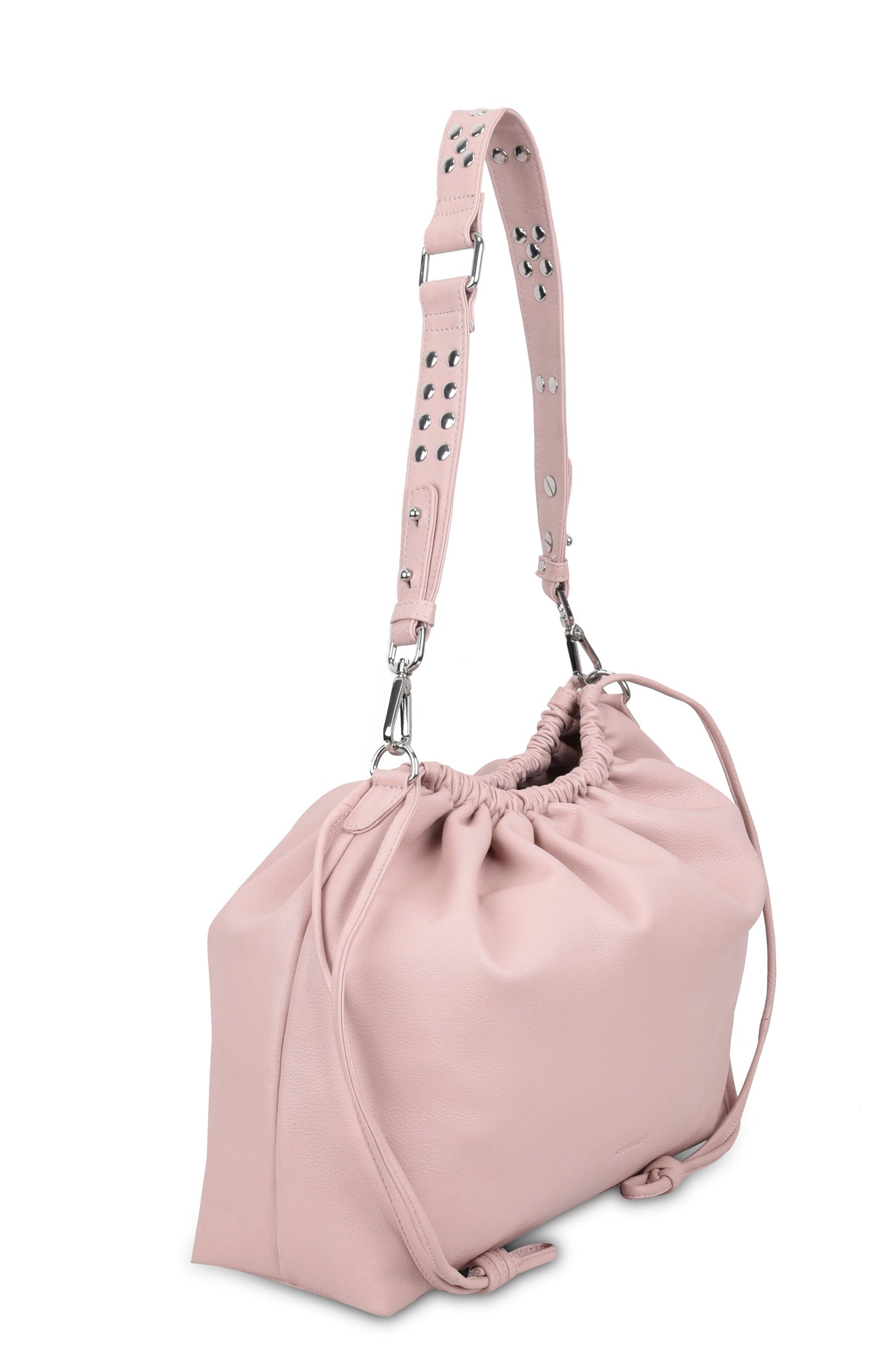 ELLIOT LIGHT PINK NAPPA