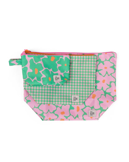 Blossom Handy Pouch Trio (PRE-ORDER)