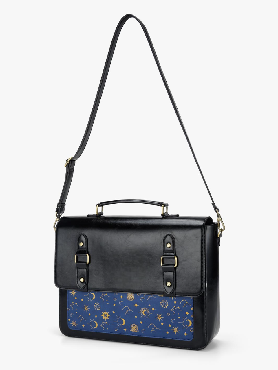 Starrynight Vintage  Briefcase