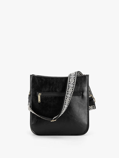 Sophie Leather Everyday Crossbody Bag