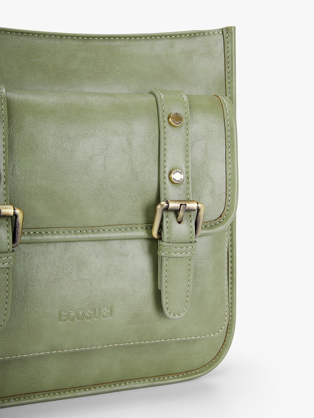 Sophie Leather Everyday Crossbody Bag