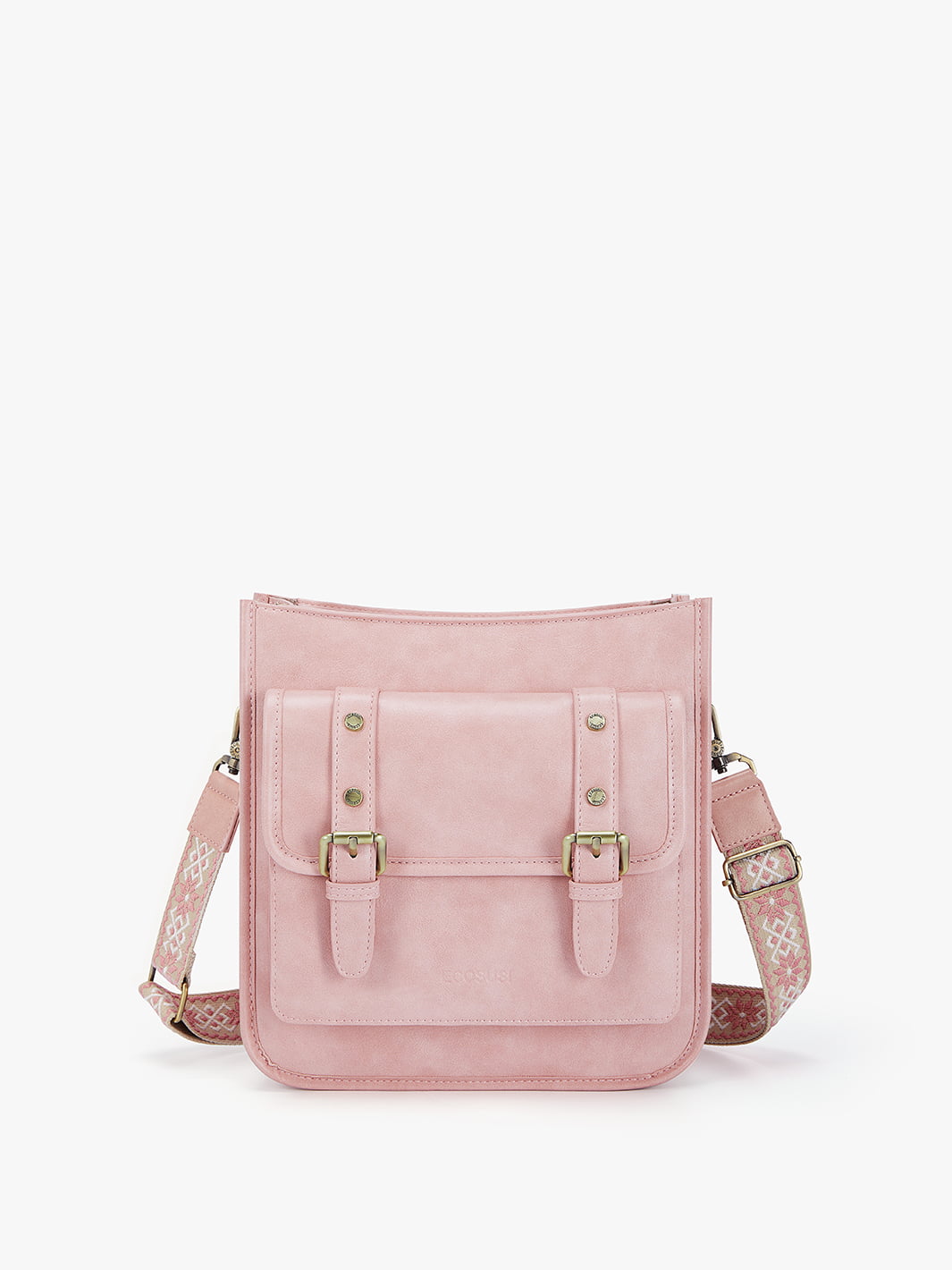 Sophie Leather Everyday Crossbody Bag