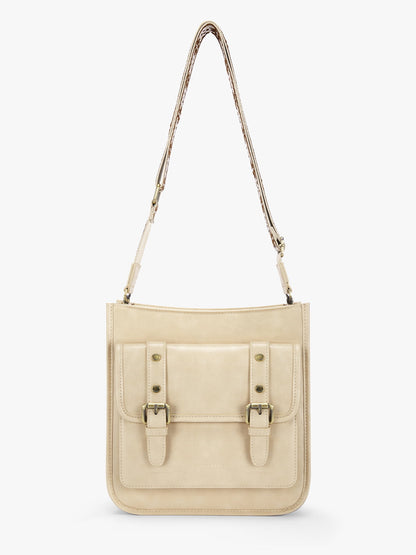 Sophie Leather Everyday Crossbody Bag