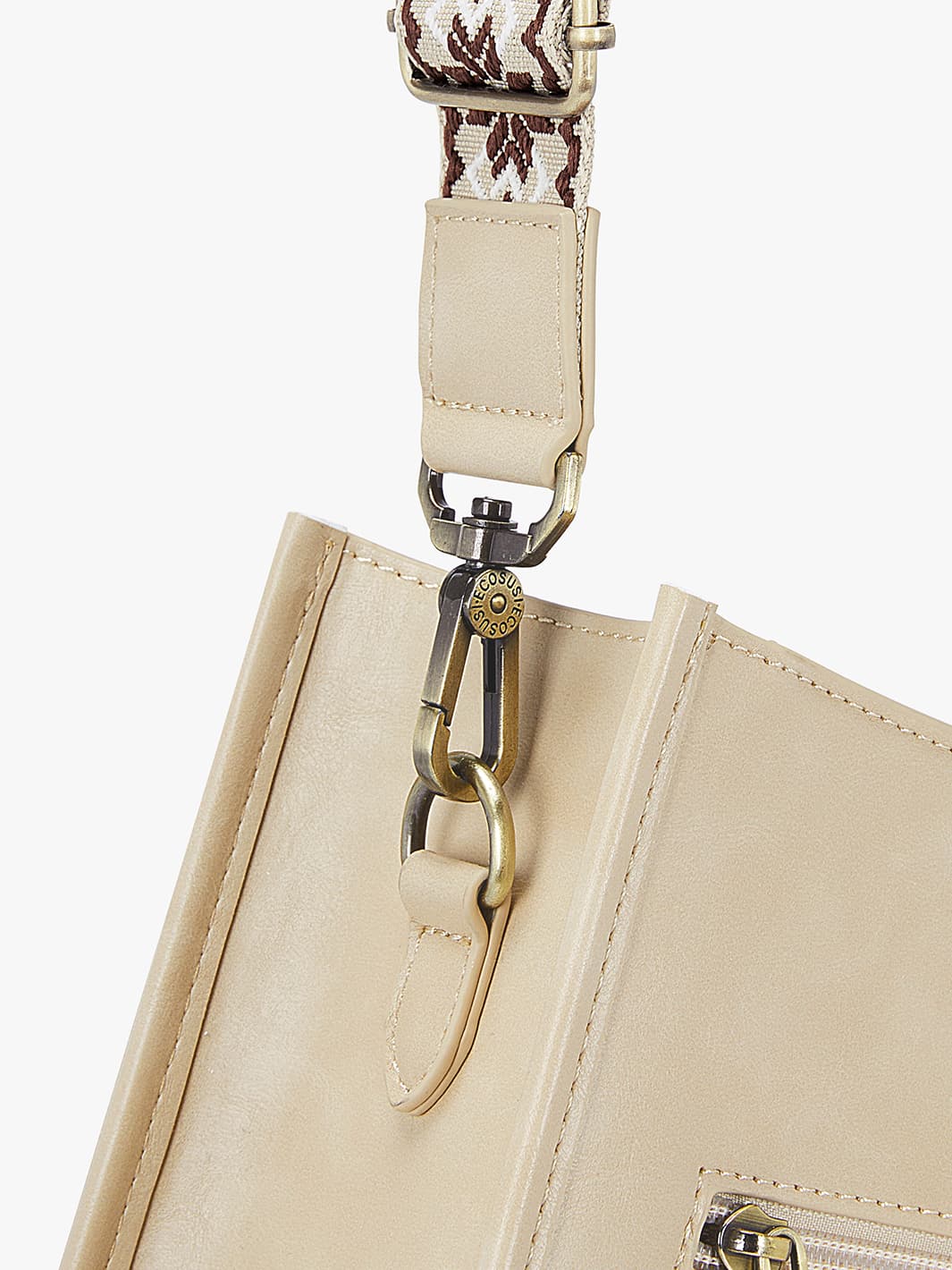 Sophie Leather Everyday Crossbody Bag