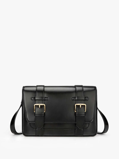 Sable Chic Shoulder Bag