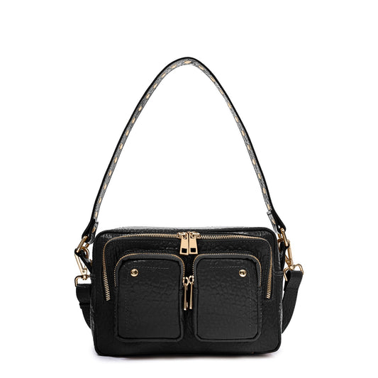 Ellie Neuseeland Schwarz mit Gold