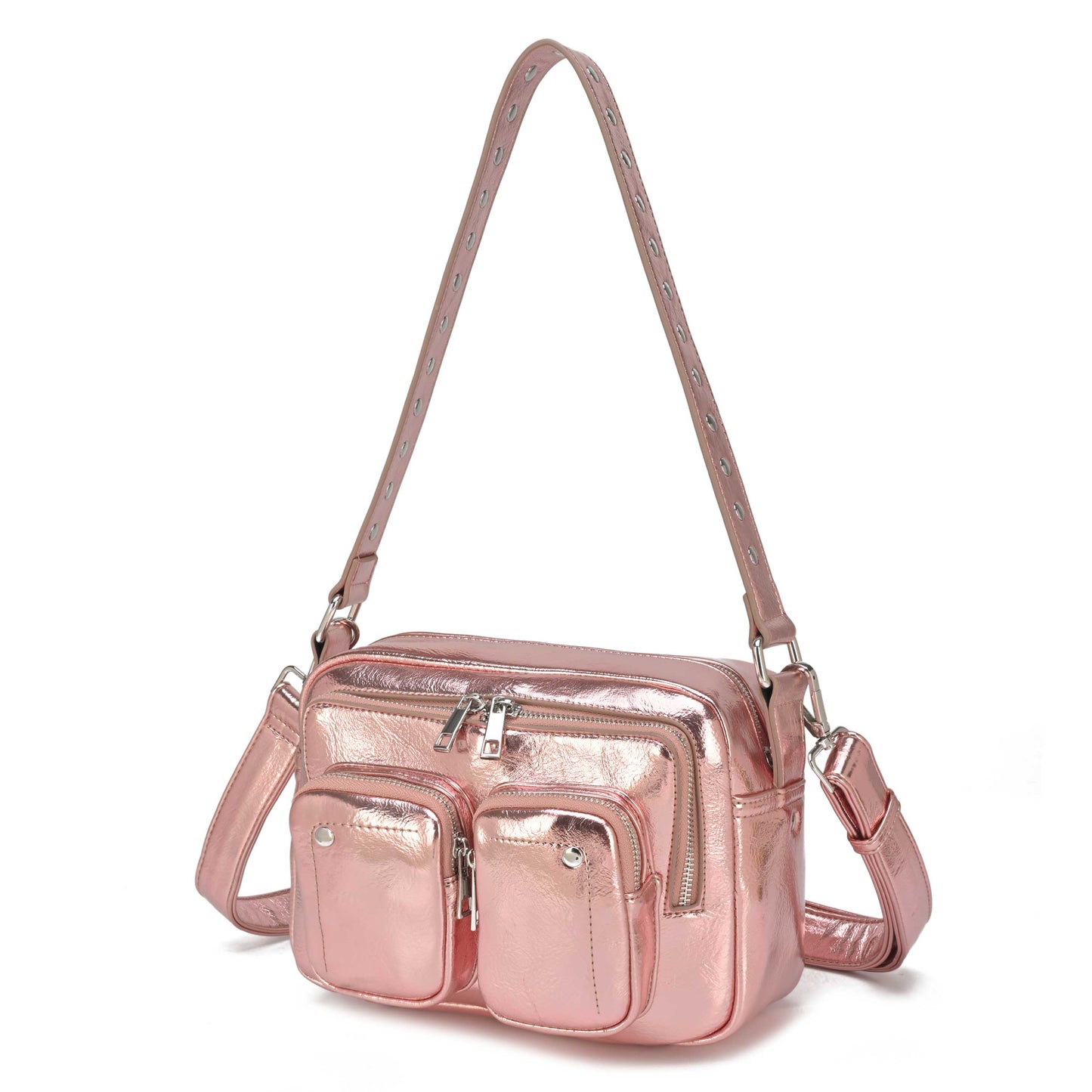 Ellie Recycled Cool Light Pink