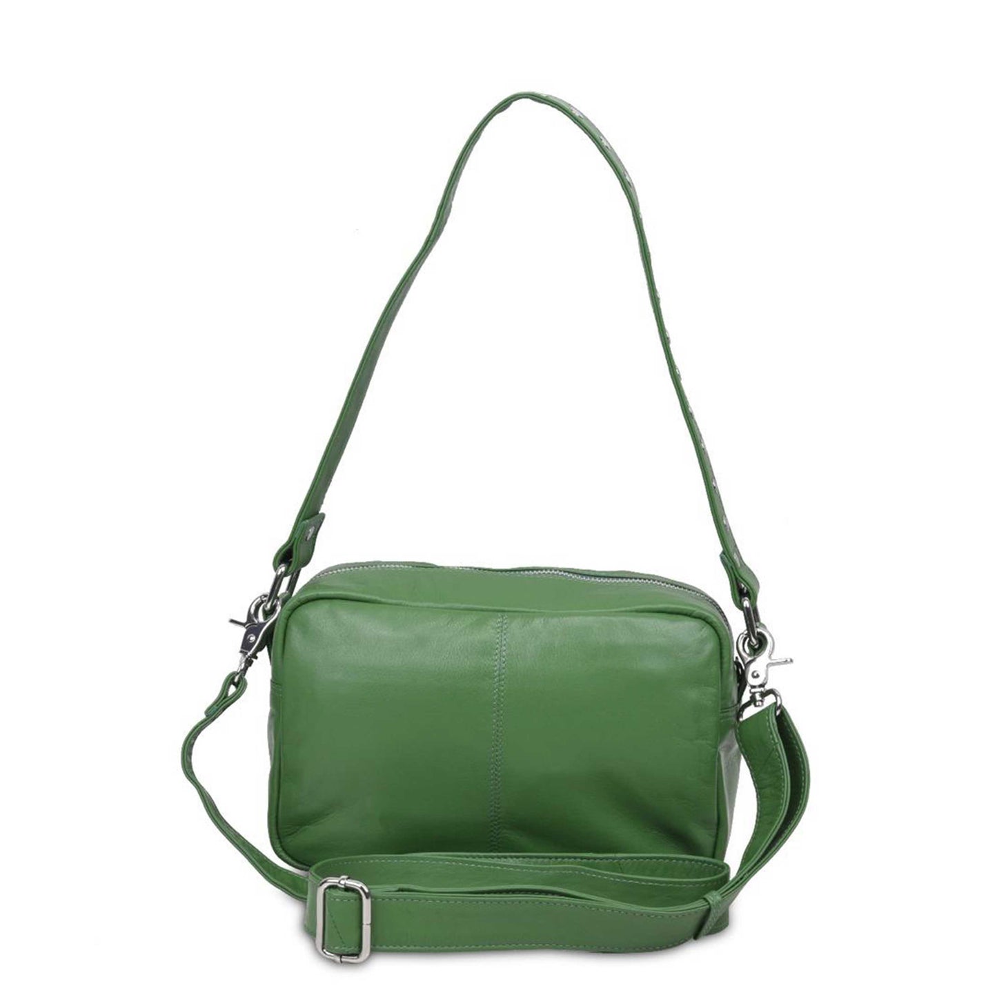 Ellie Silky Green Ferent