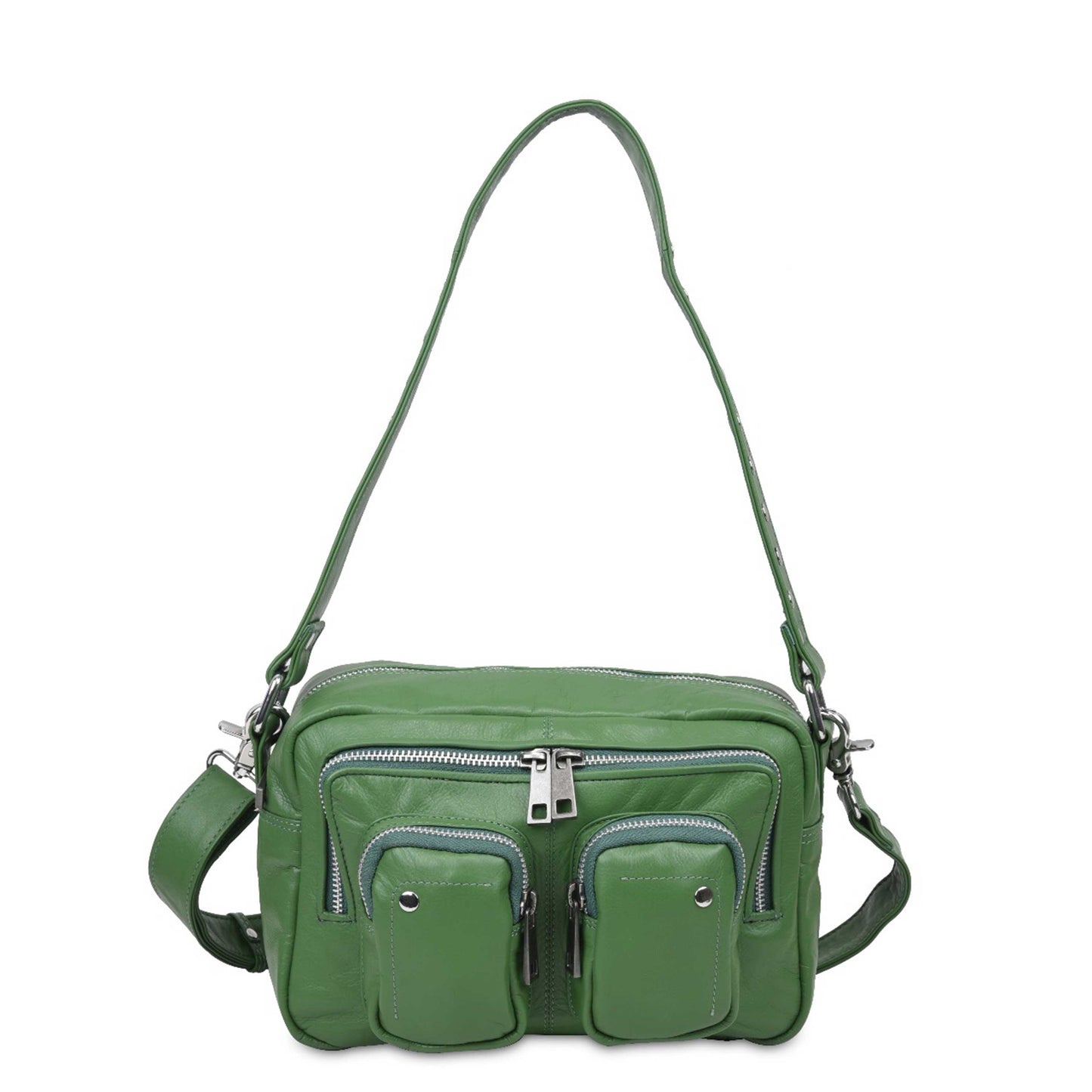 Ellie Silky Green Ferent