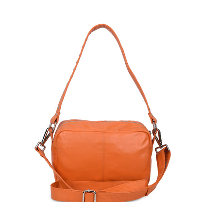 Ellie Silky Orange Ferent