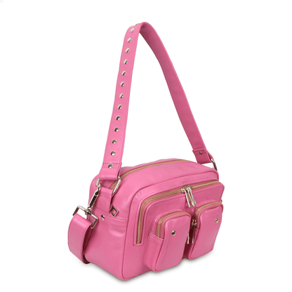 Ellie silky Pink w. gold Ferent