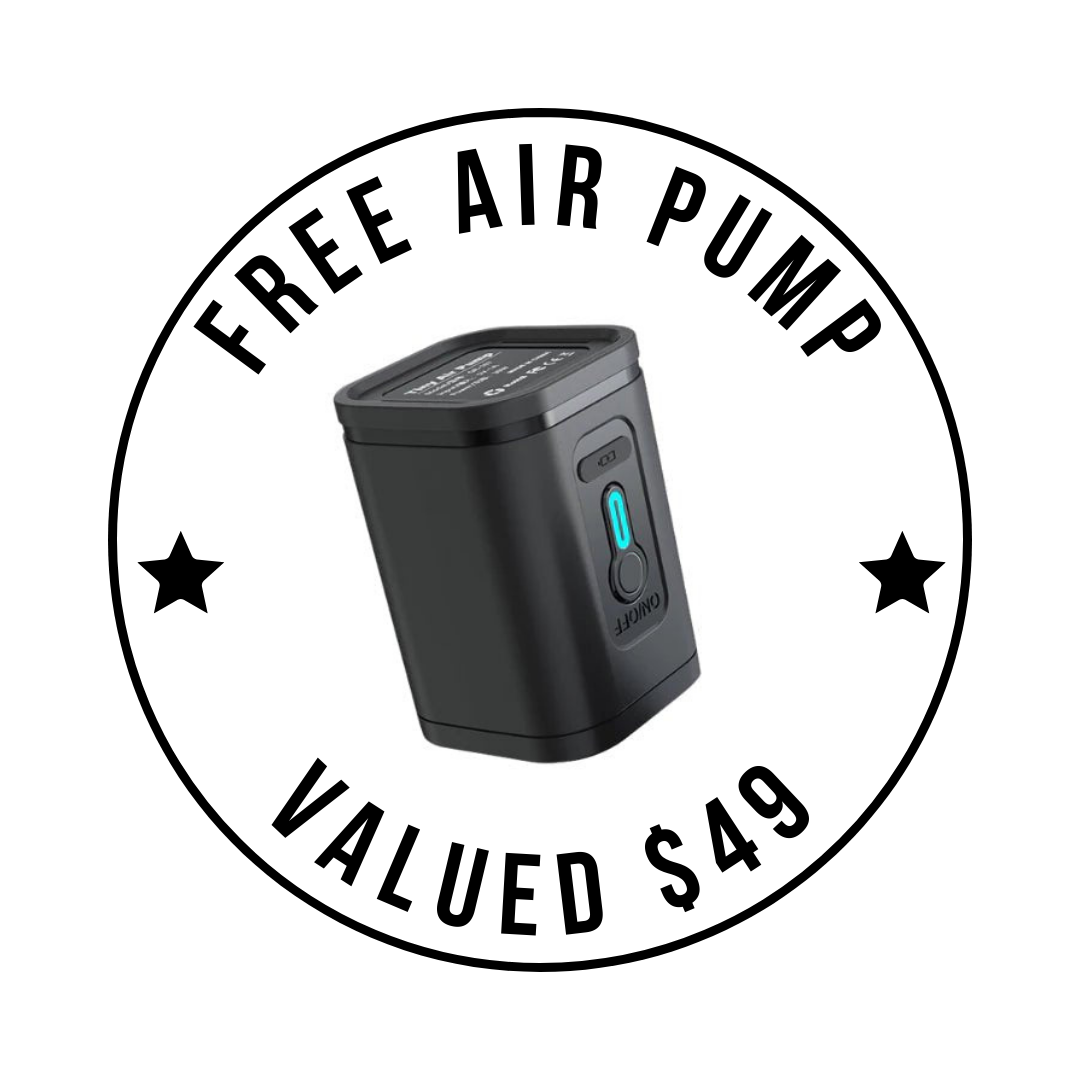 TuxodoBAG -  VacuumPack ( FREE AIRPUMP )