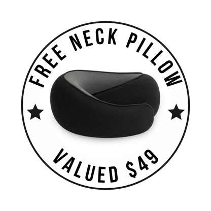 TuxodoBAG - Compression Packing Cubes ( FREE NECK PILLOW )