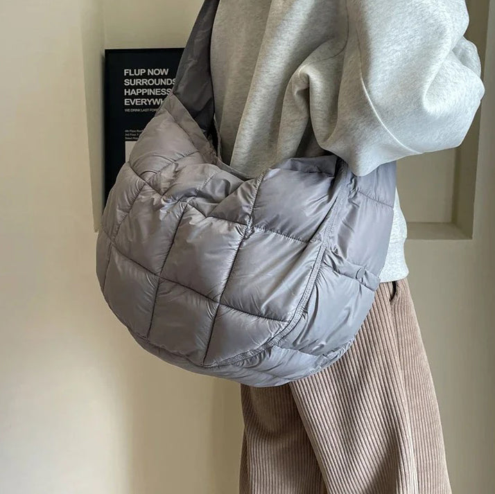 XL Puffer Crossbody