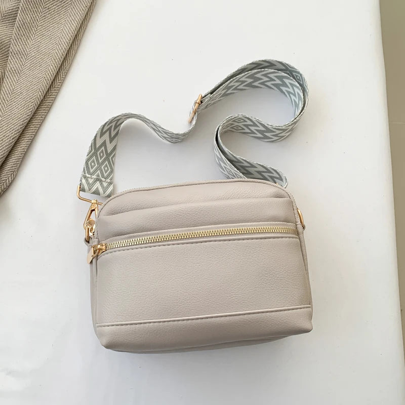 Sophie Camera Crossbody Bag