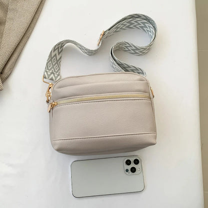 Sophie Camera Crossbody Bag