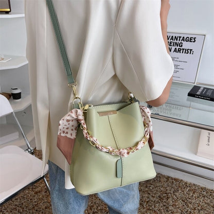 Audrey Bucket Bag