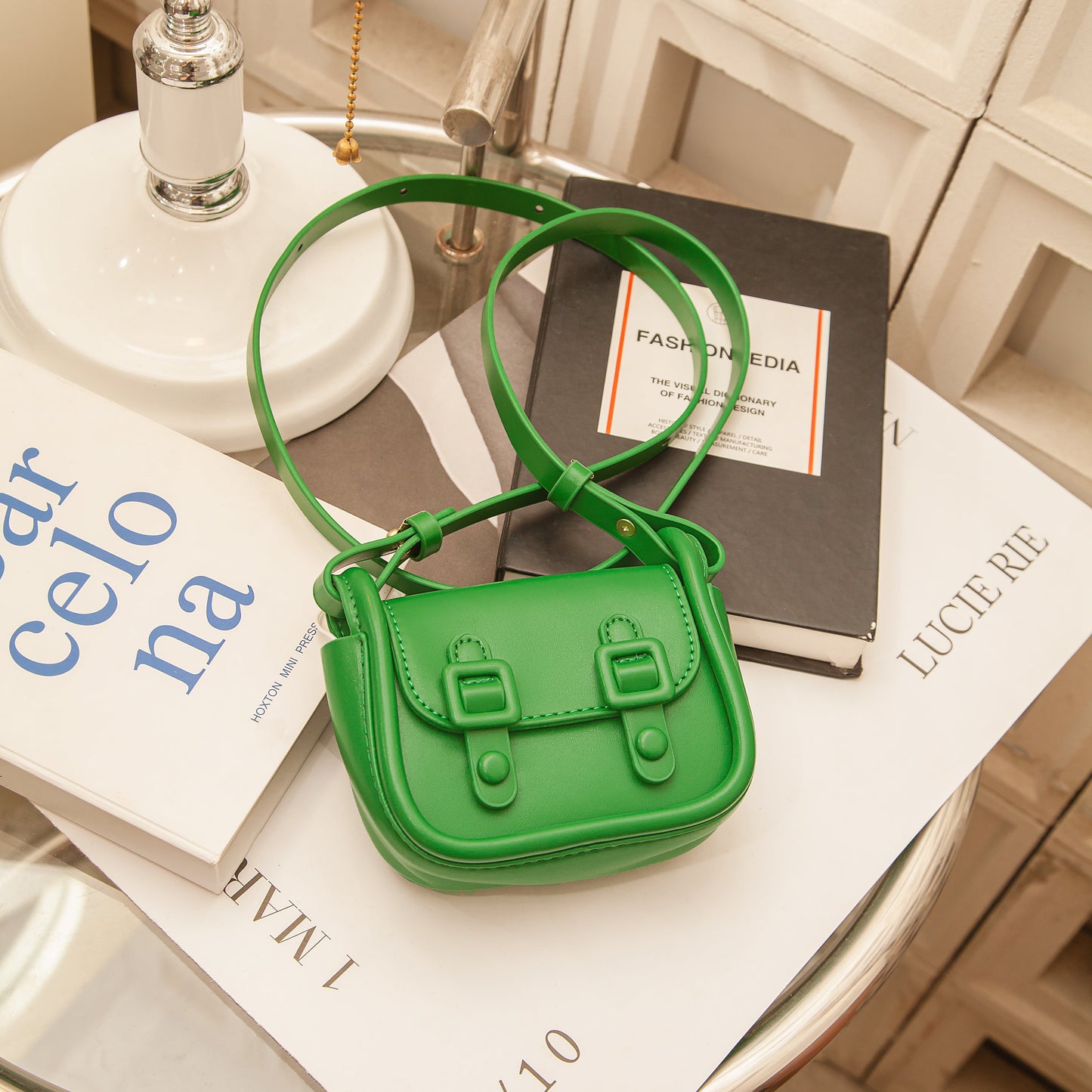 Olivia Micro Crossbody