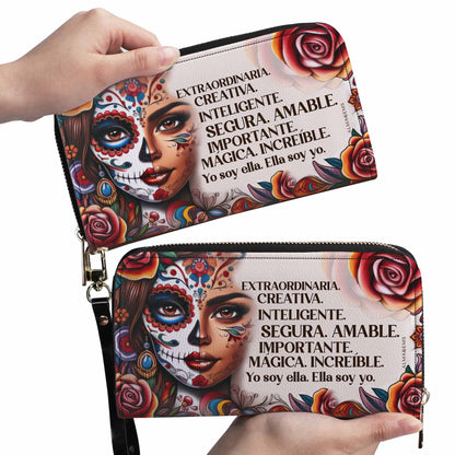 Yo Soy - Women Leather Wallet - HG25WL