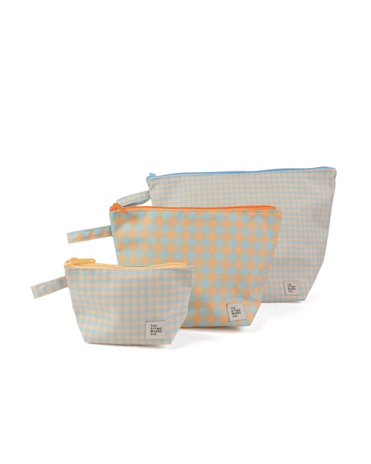 Soda Pop Handy Pouch Trio