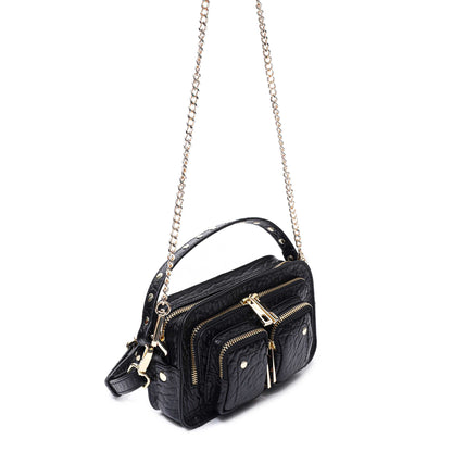 Helena Neuseeland schwarz mit gold