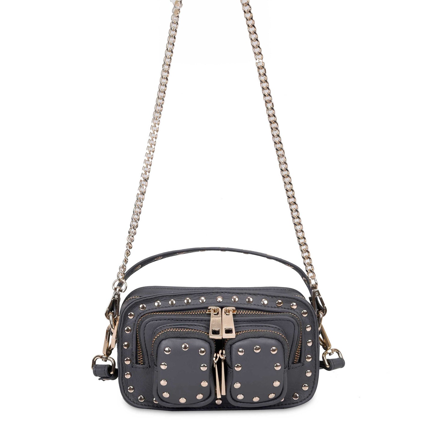 Helena Rivet Pure Dunkelgrau mit Gold