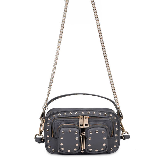 Helena Rivet Pure Dunkelgrau mit Gold