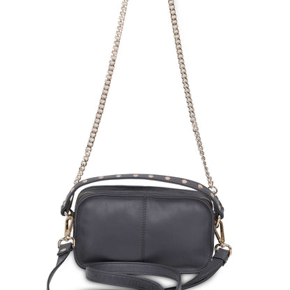 Helena Rivet Pure Dunkelgrau mit Gold
