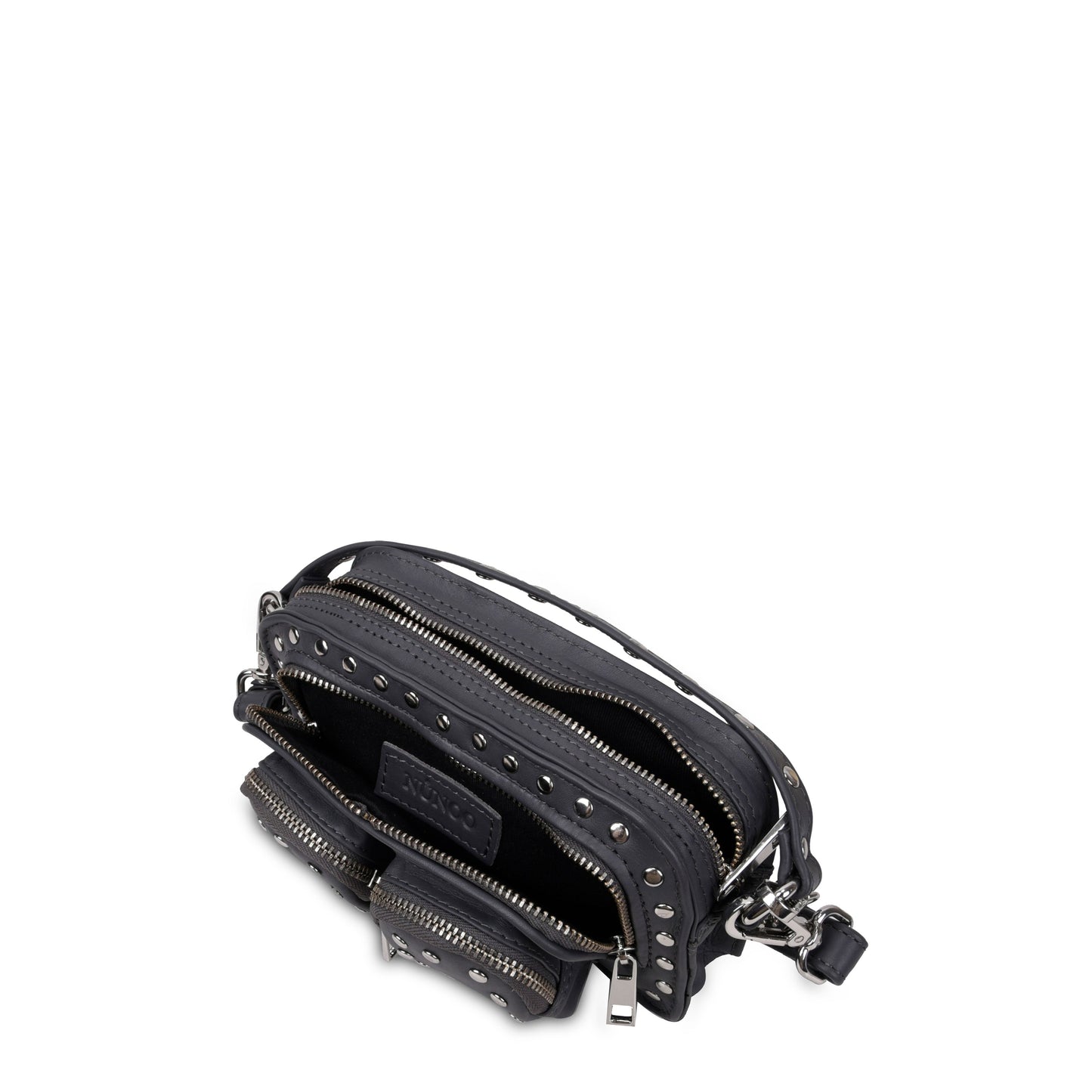 Helena Rivet Pure Dunkelgrau mit Silber