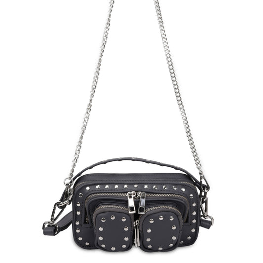 Helena Rivet Pure Dunkelgrau mit Silber