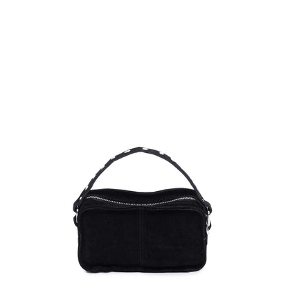 Helena Suede Black