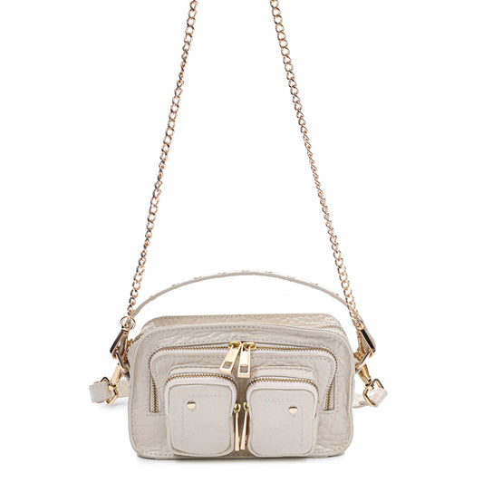 Helena Neuseeland Beige mit Gold
