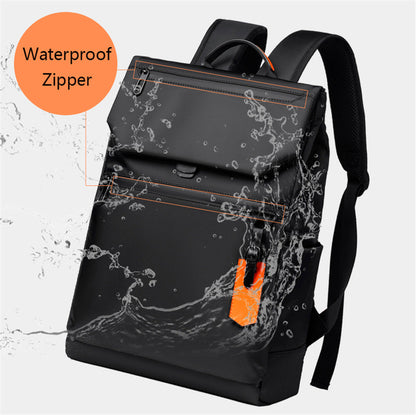 AquaShield Smart Explorer Backpack