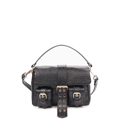 Honey Buckle Neuseeland Schwarz mit Gold