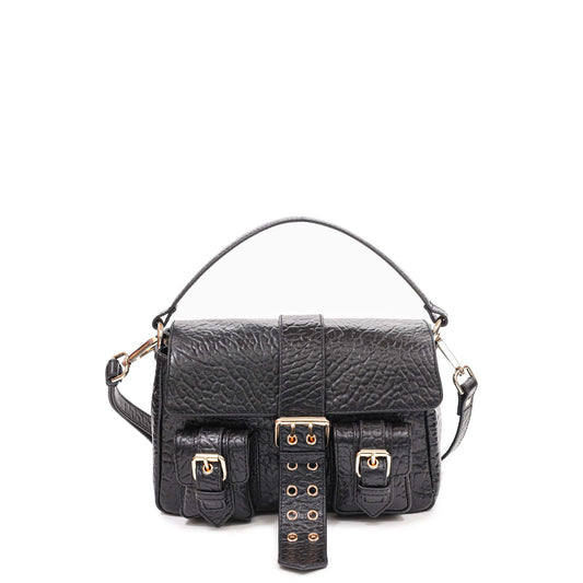 Honey Buckle Neuseeland Schwarz mit Gold