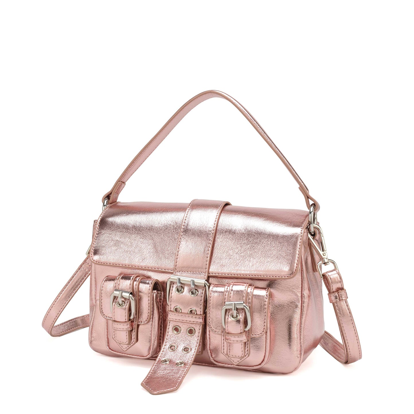 Honey Buckle Recycelt cooles Hellrosa