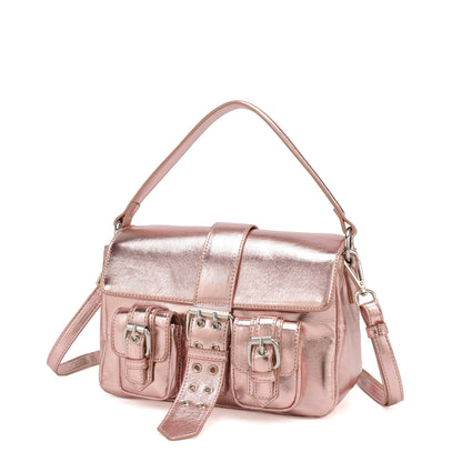Honey Buckle Recycelt cooles Hellrosa