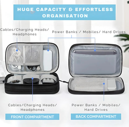 TidyTech Electronic Accessory Organiser