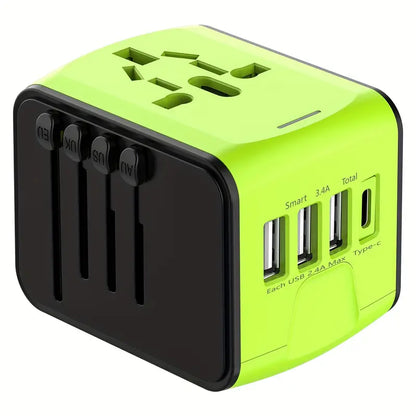 TuxodoBAG - Universal Travel Adapter